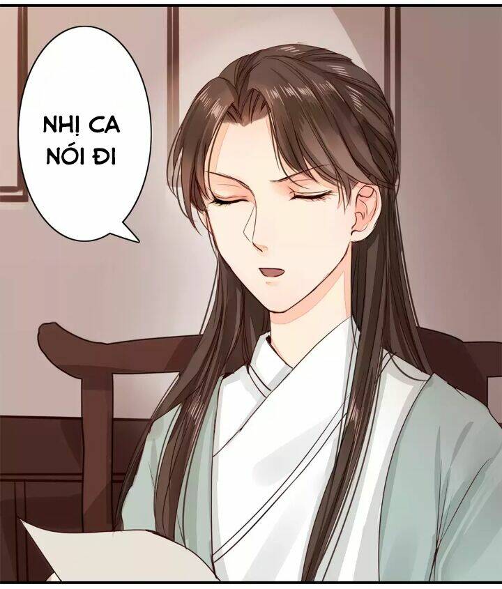 Chỉ Phu Vi Thê: Chapter 16