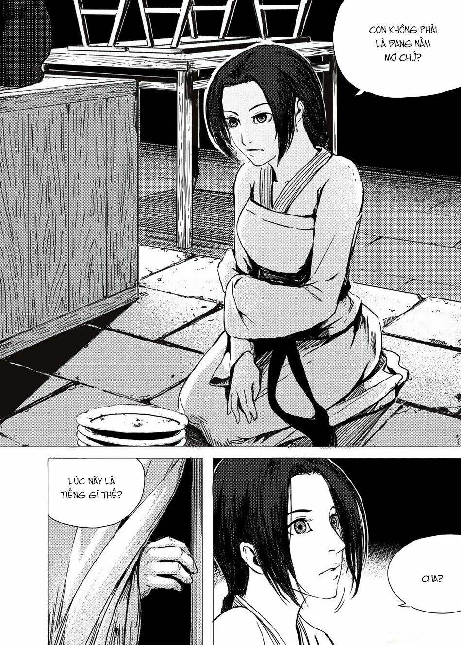 Quỷ Sai: Chapter 5