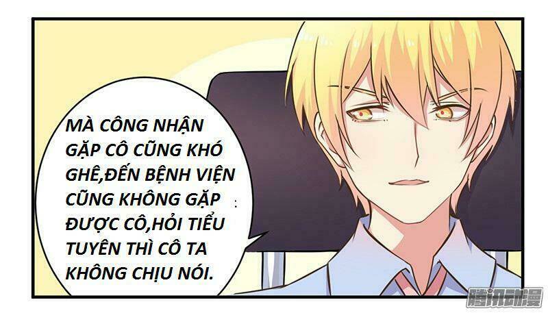 Tổng Tài Đã Cưới Em: Chapter 47