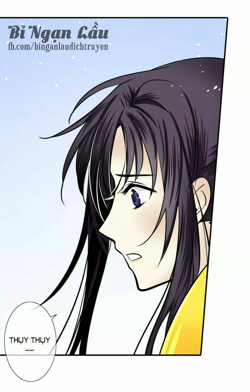 Nghịch Thần: Chapter 34