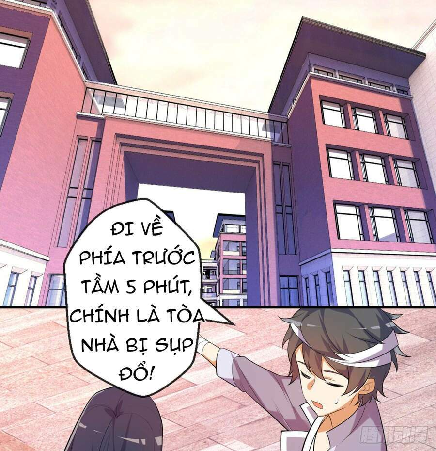 Nhặt Thuộc Tính Tại Trái Đất: Chapter 7
