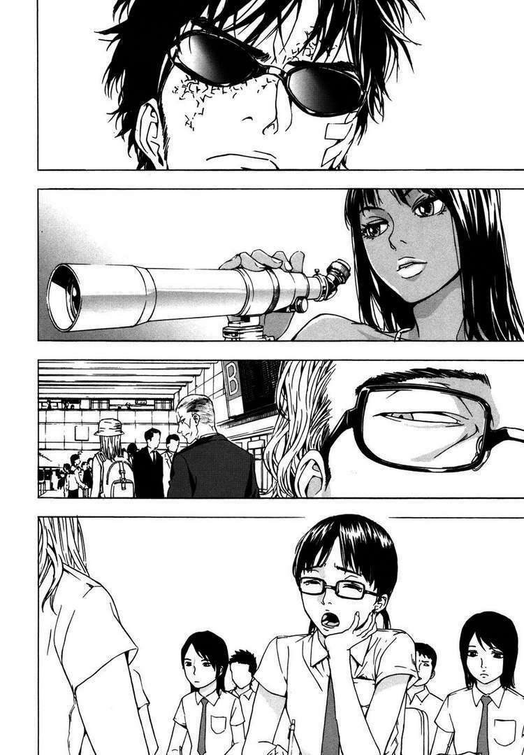 Until Death Do Us Part: Chapter 42