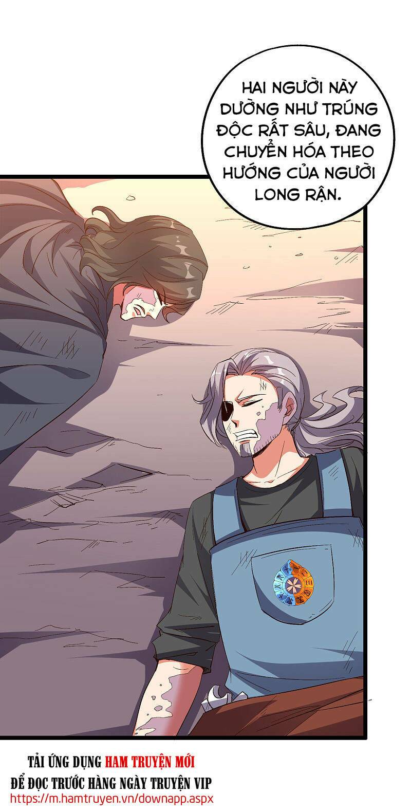 Phục Thiên Thánh Chủ: Chapter 127