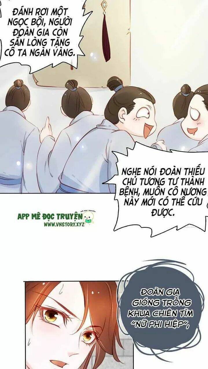 Nàng Trở Thành Bạch Nguyệt Quang Của Vương Gia Bệnh Kiều: Chapter 44