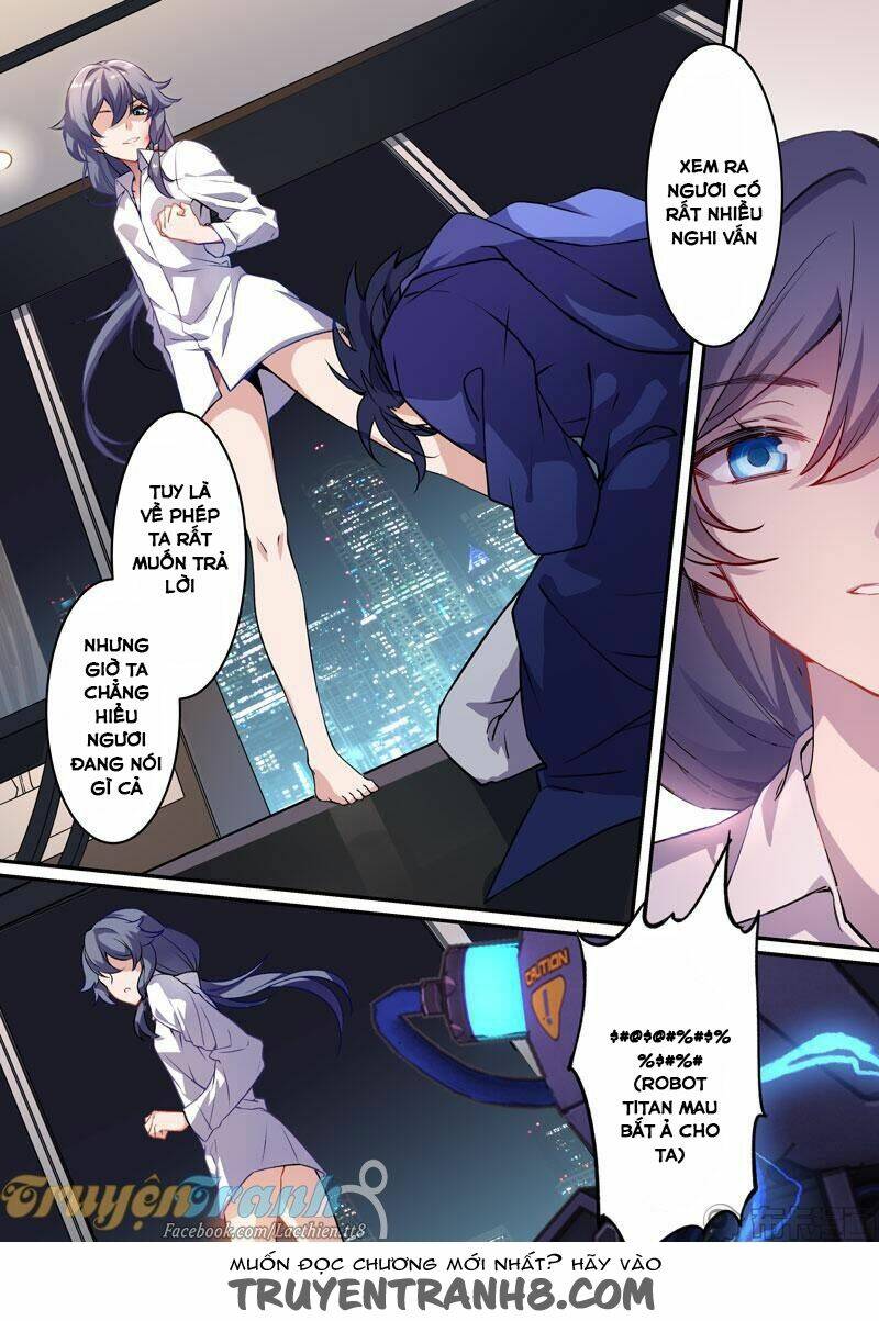 Băng Hoại 3Rd: Chapter 60