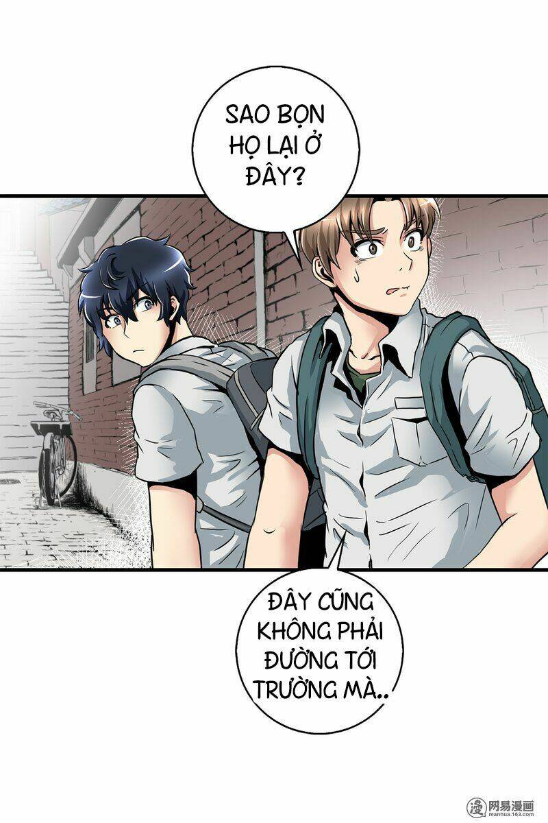 Thiên Hạ Đệ Nhất Cao Thủ Đi Học: Chapter 11