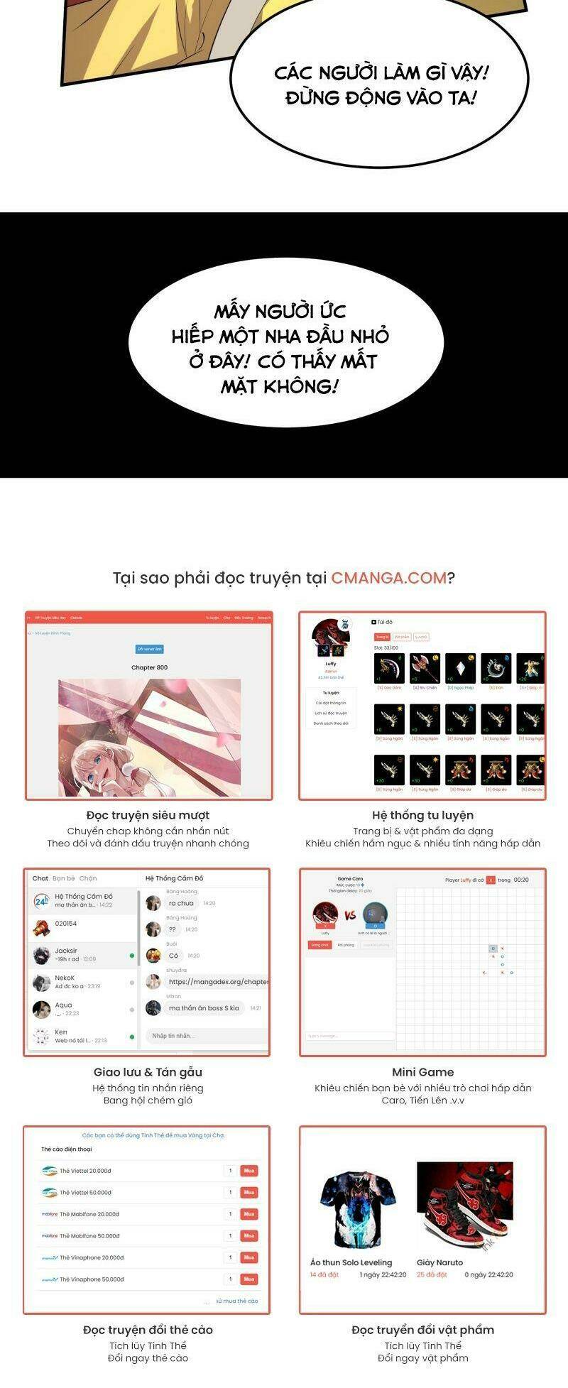 Tuyệt Thế Thần Tôn: Chapter 6