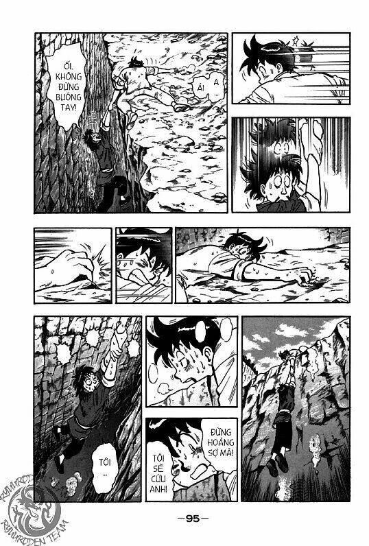 Hoàng Phi Hồng Phần 2: Chapter 2