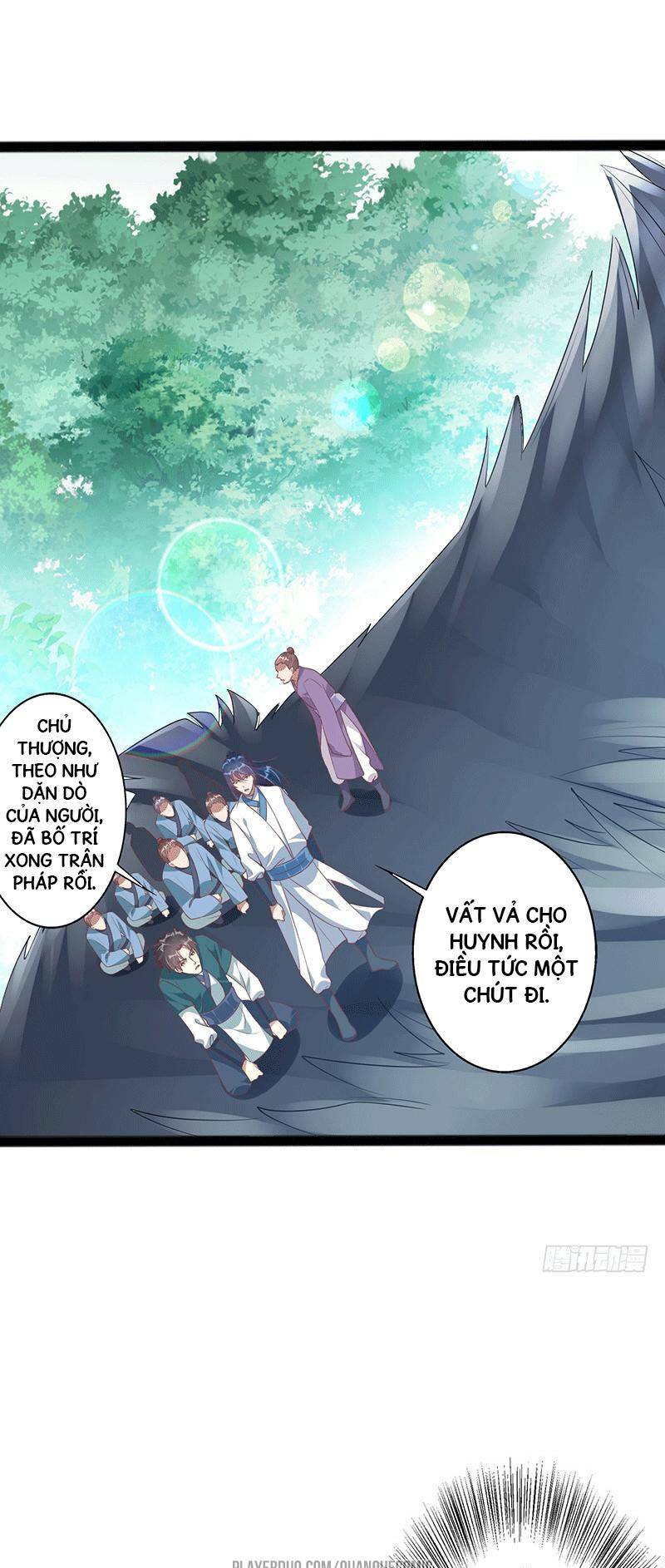 Ta Có Một Bộ Hỗn Độn Kinh: Chapter 36