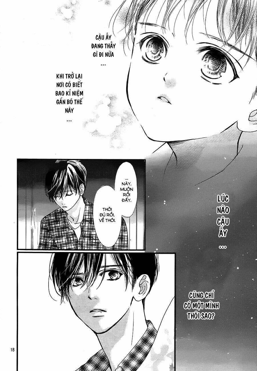 Boku Ni Hana No Melancholy: Chapter 19