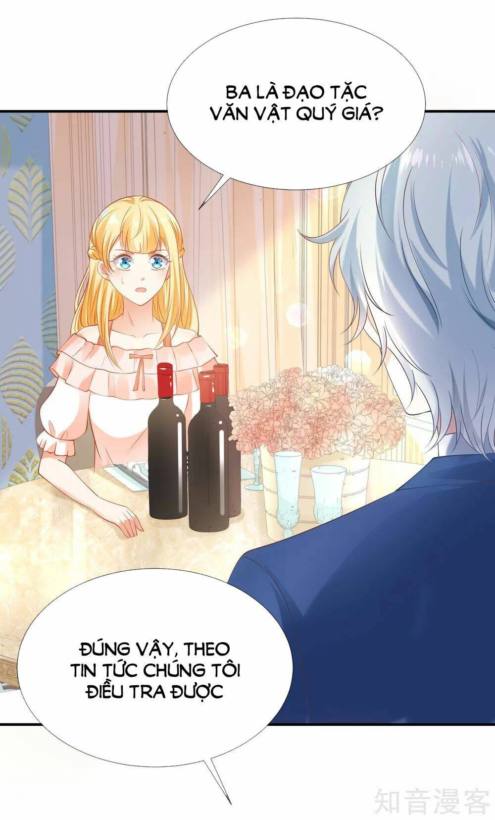 Sủng Hậu Của Vương: Chapter 51