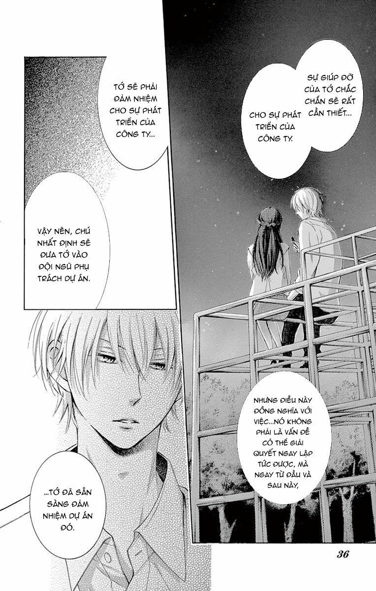 Từ Chối Kết Hôn Với Đại Gia: Cô Dâu Bỏ Trốn: Chapter 5
