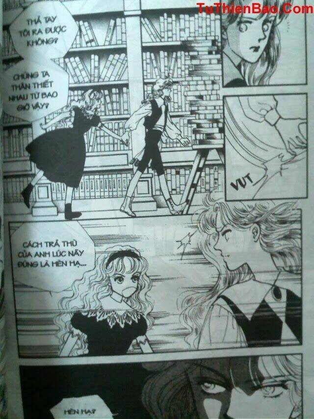 Tạm Biệt Iris: Chapter 1