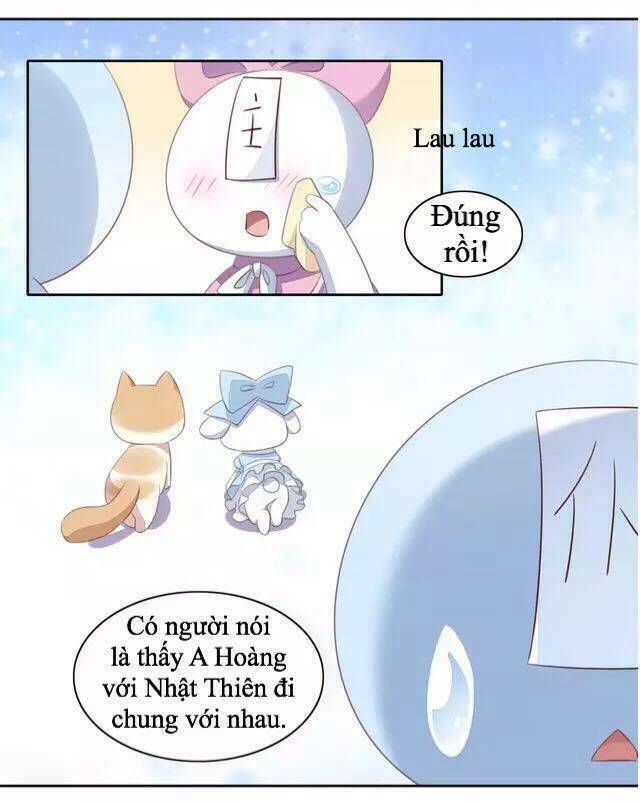 Dưới Móng Vuốt Mèo: Chapter 14