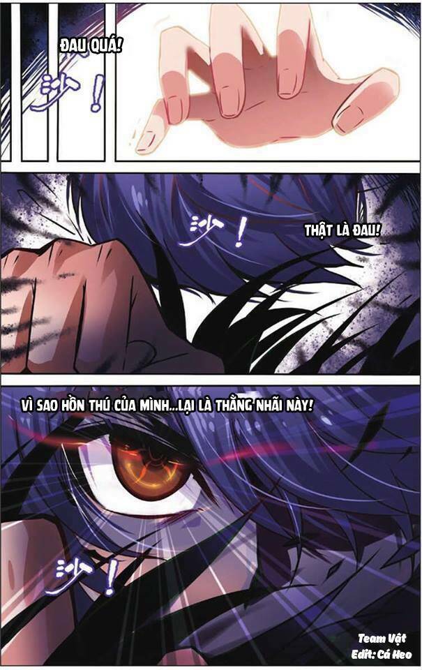 Liệp Hồn: Chapter 2