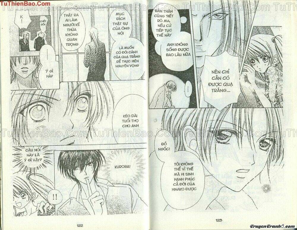 Lovely Monster: Chapter 42