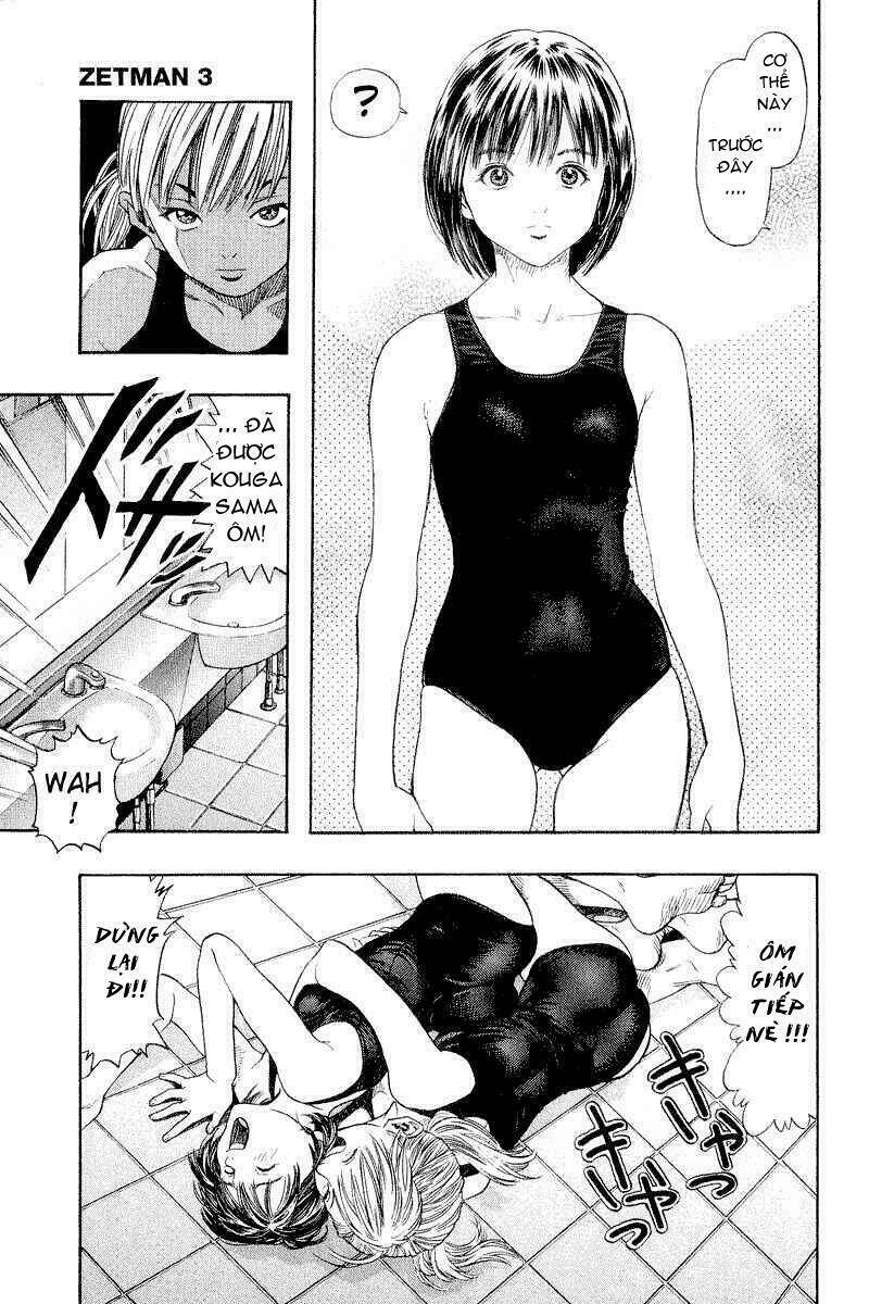 Zetman: Chapter 33