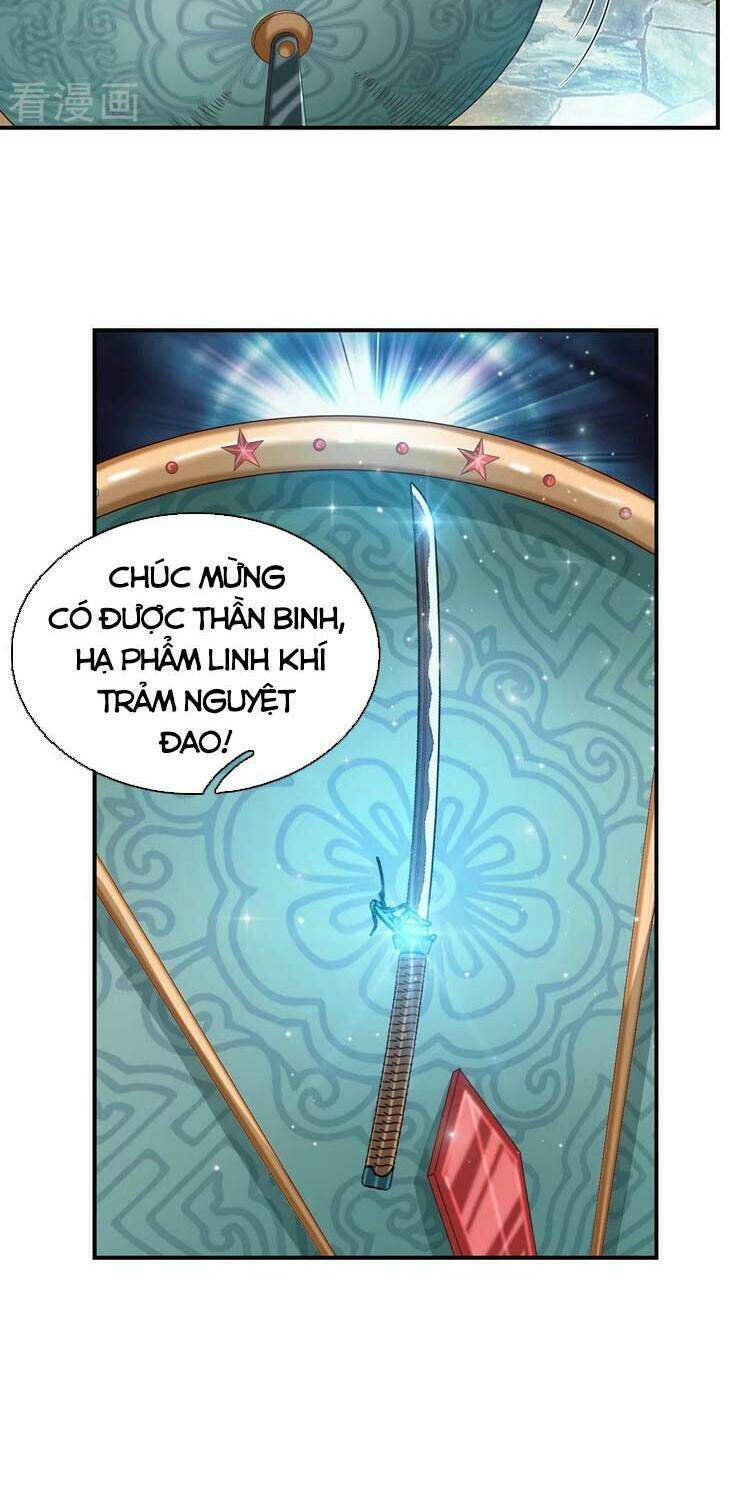 Tuyệt Thế Phi Đao: Chapter 276