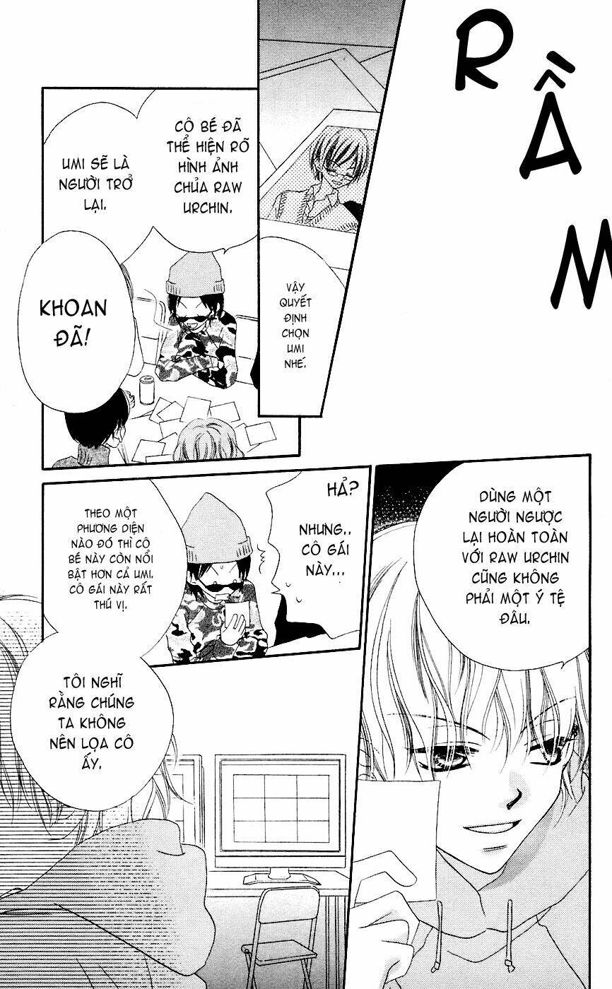 Nosatsu Junkie - Quyến Rũ: Chapter 4