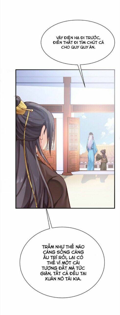 Bệ Hạ Xin Tự Trọng: Chapter 25