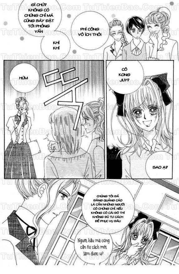 Lọ Lem Hậu Đậu: Chapter 2