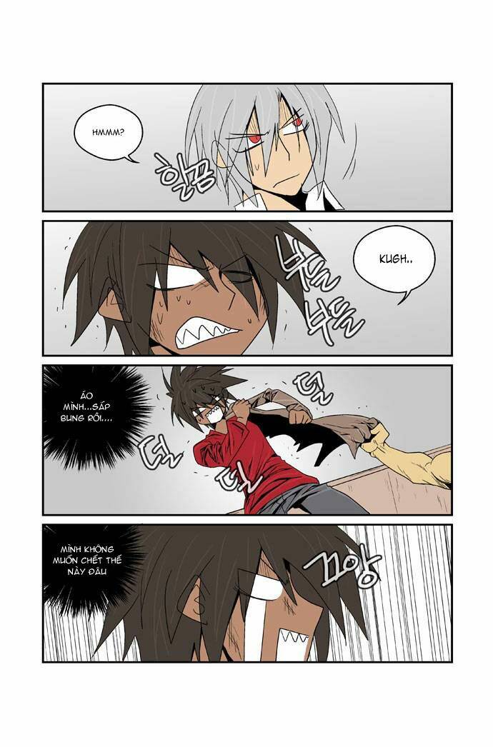 Transfer Student Storm Bringer: Chapter 89