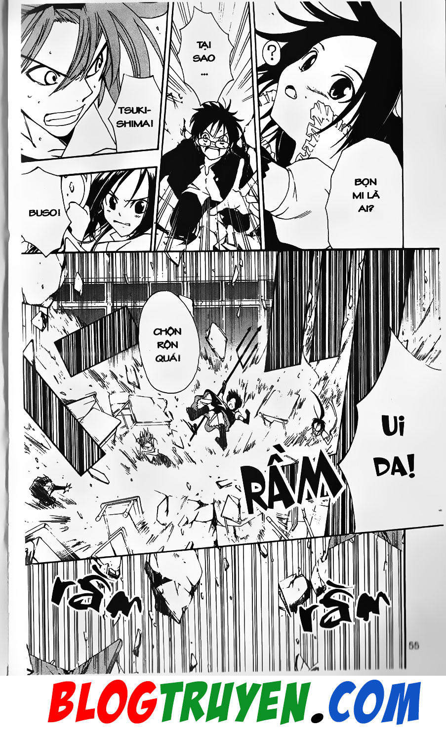 Bác Sĩ Ma Giới: Chapter 44