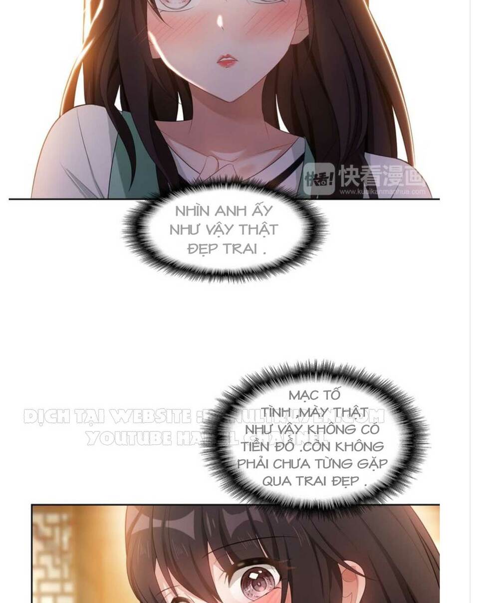 Cô Vợ Nhỏ Nuông Chiều Quá Lại Thành Ác!!: Chapter 12