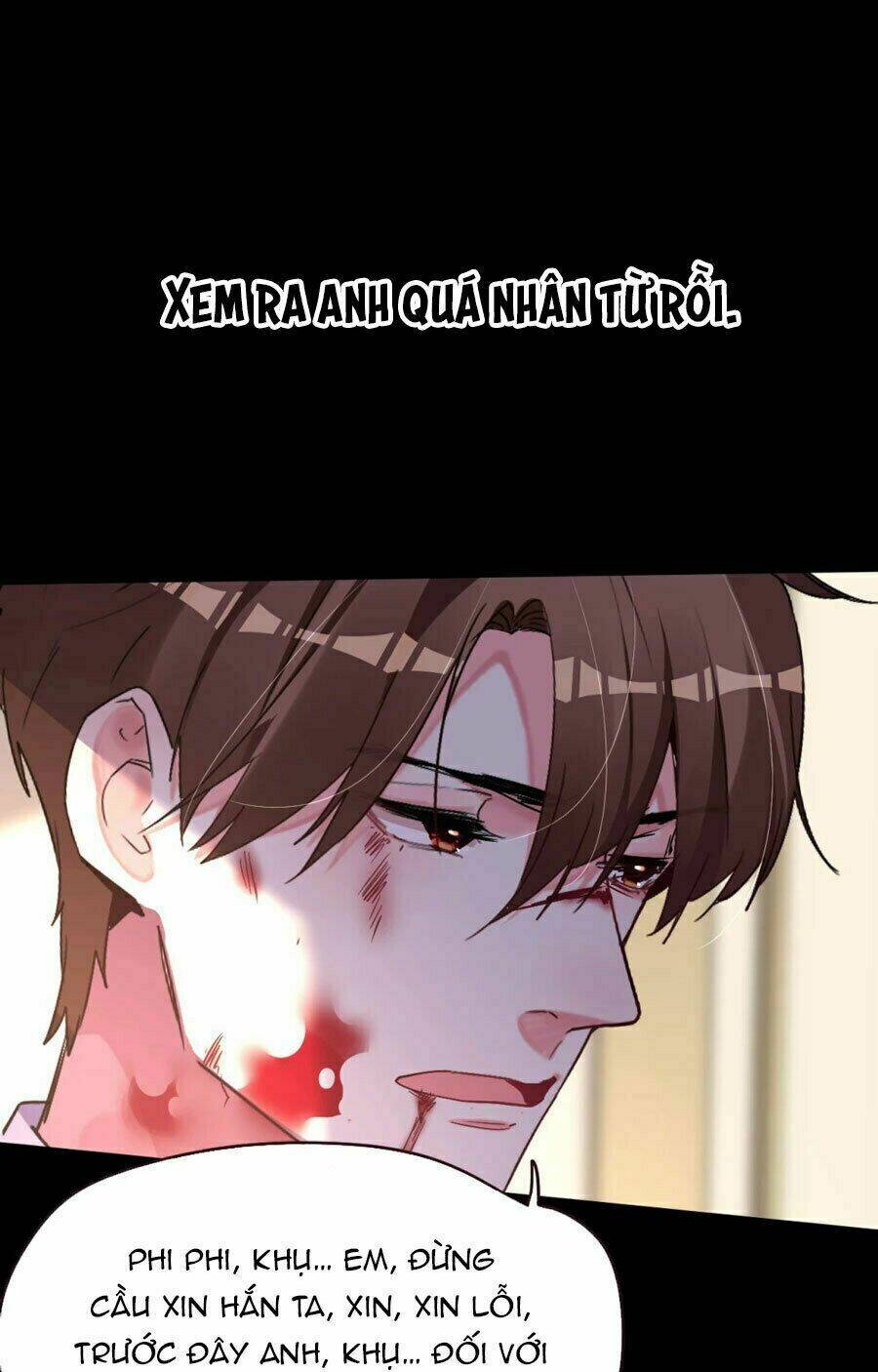 Vì Yêu Mà Khắc Cốt Ghi Tâm: Chapter 45