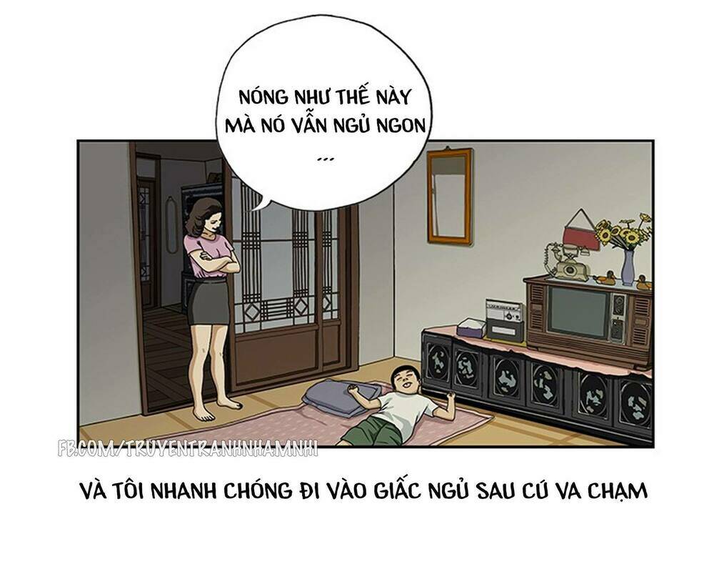Cậu Bé Lập Dị: Chapter 28