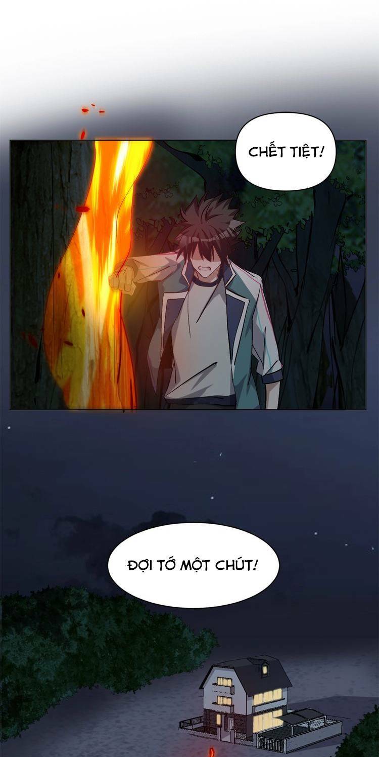 Thần Lai Yêu Vãng: Chapter 33