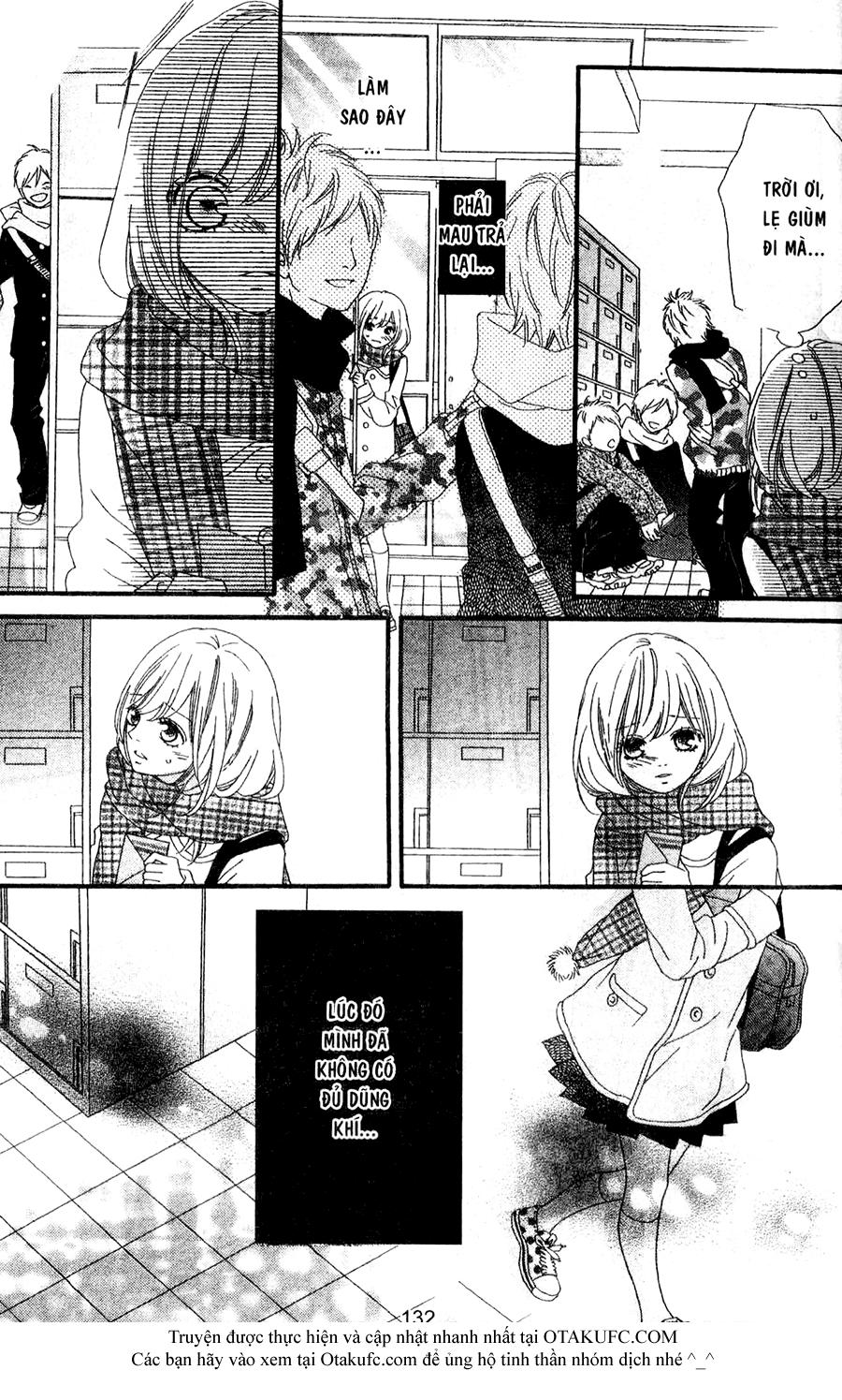 Nhịp Tim Thổn Thức: Chapter 8.6