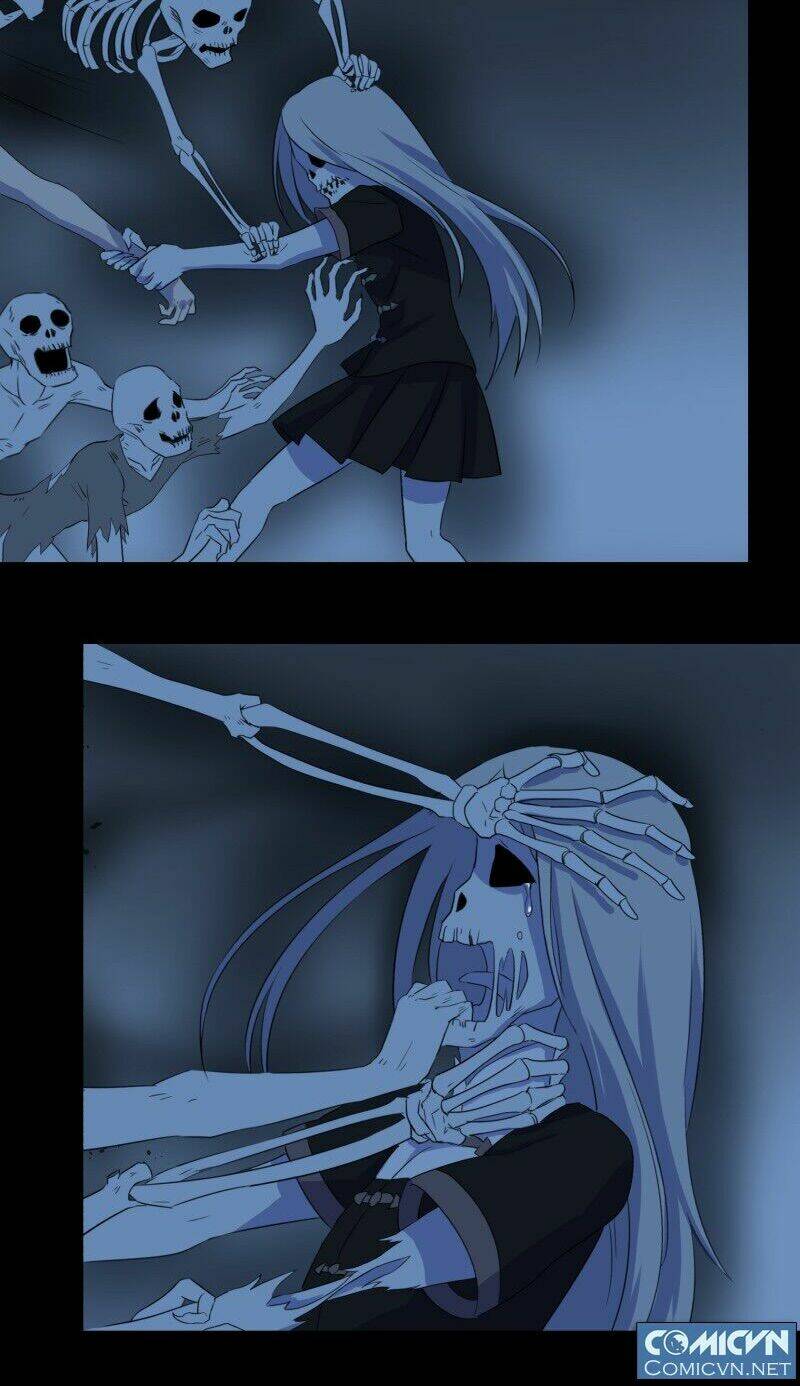 Diêm Vương Sợ Ma: Chapter 2