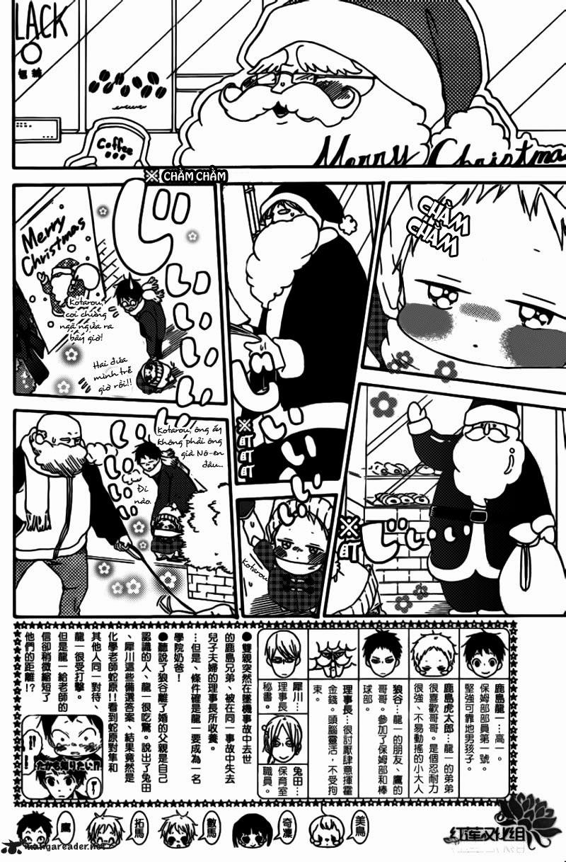 Anh Chàng Bảo Mẫu: Chapter 26