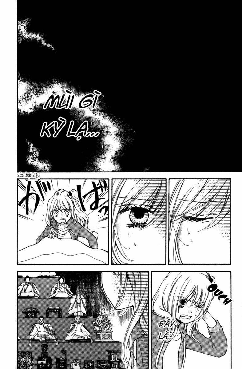 Screaming Lesson!!!: Chapter 20.5