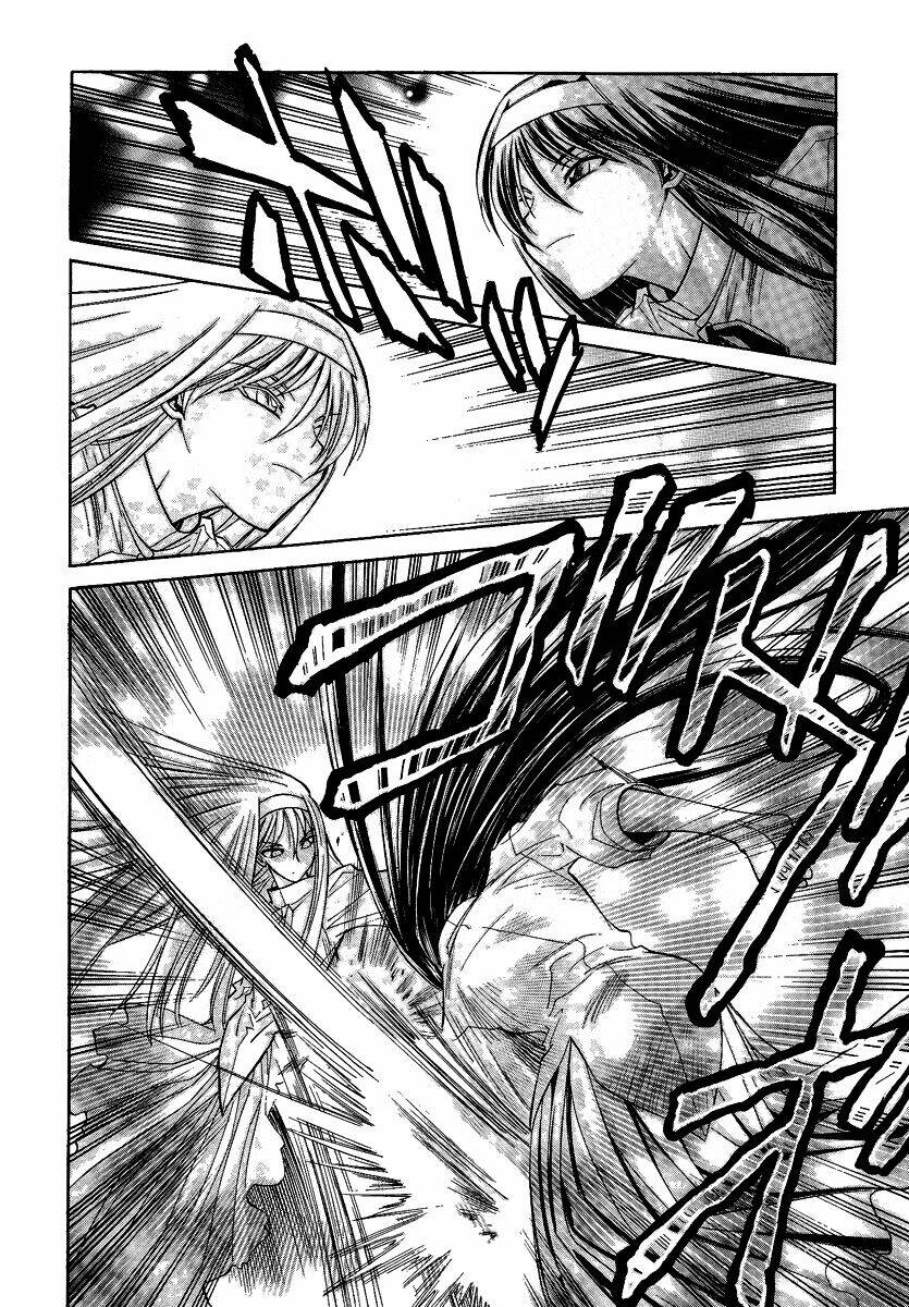 Melty Blood: Chapter 30