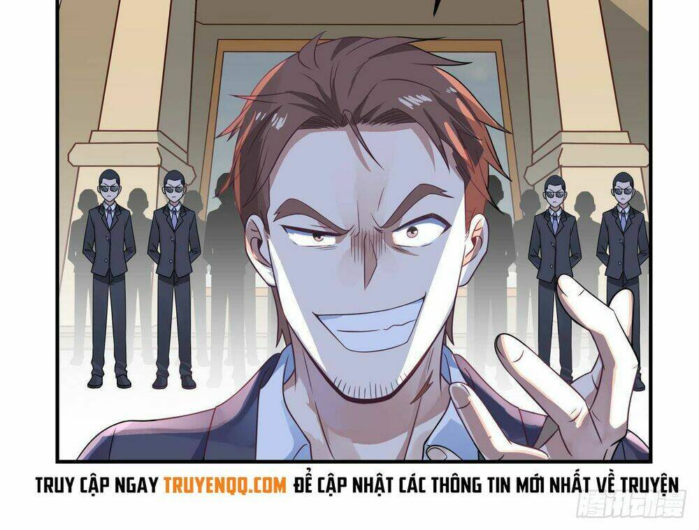Đô Thị Tuyệt Thế Cuồng Tôn: Chapter 3