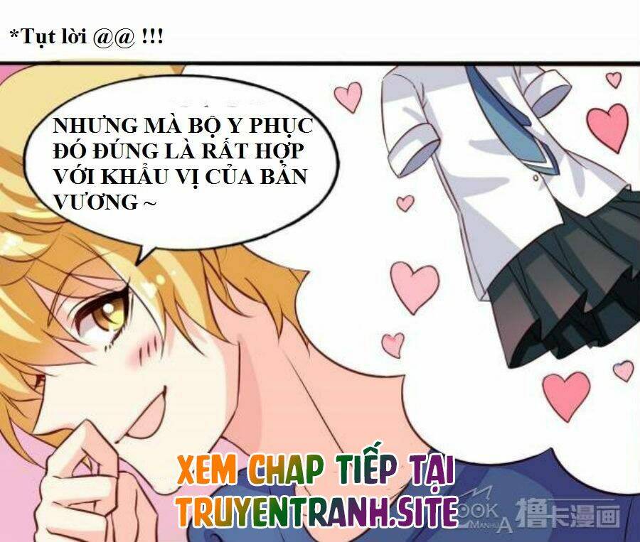 Ngư Thần Đích Nhân Thả Ta Đi: Chapter 9