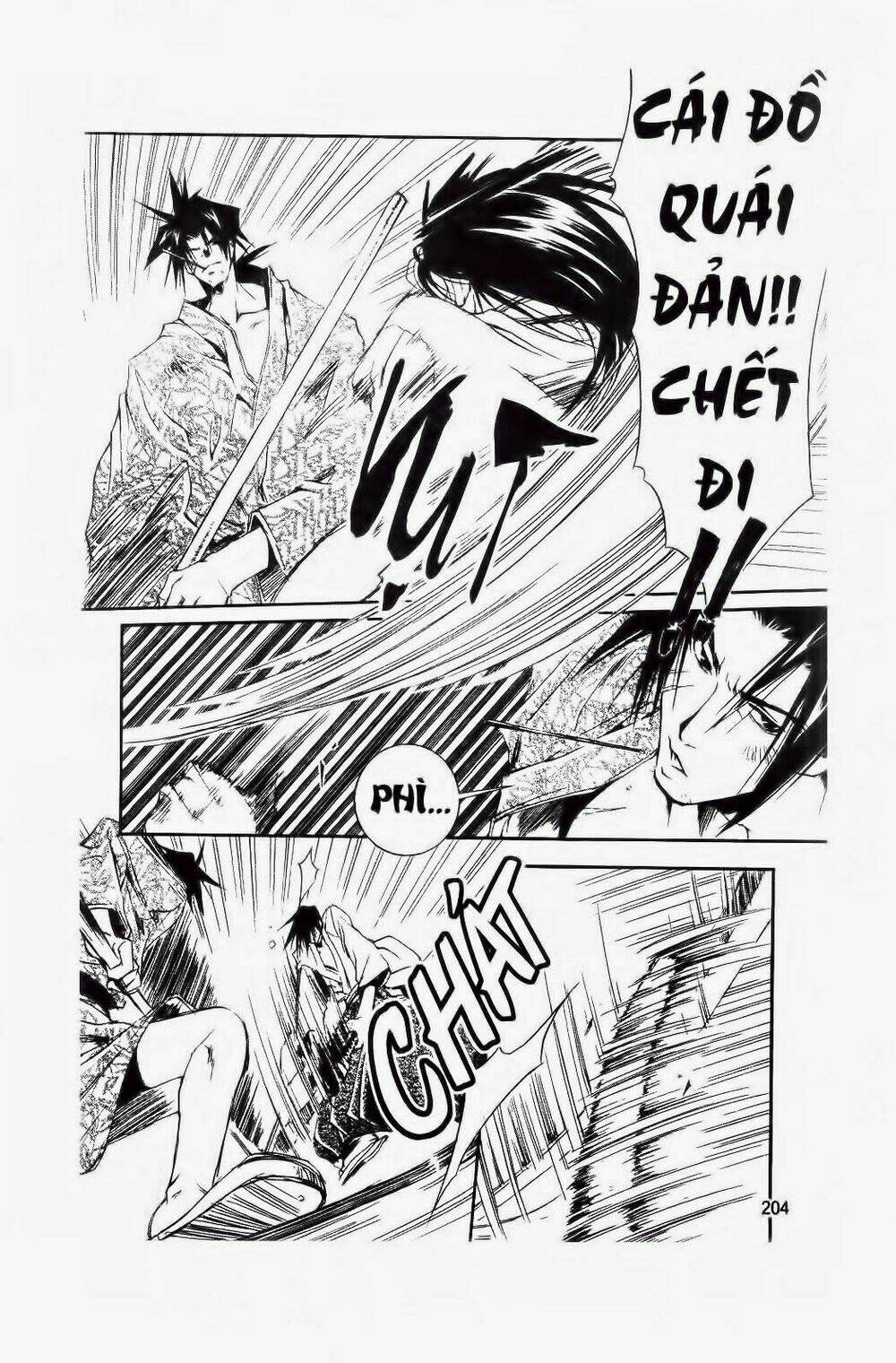 Hào Khí Ngất Trời: Chapter 5
