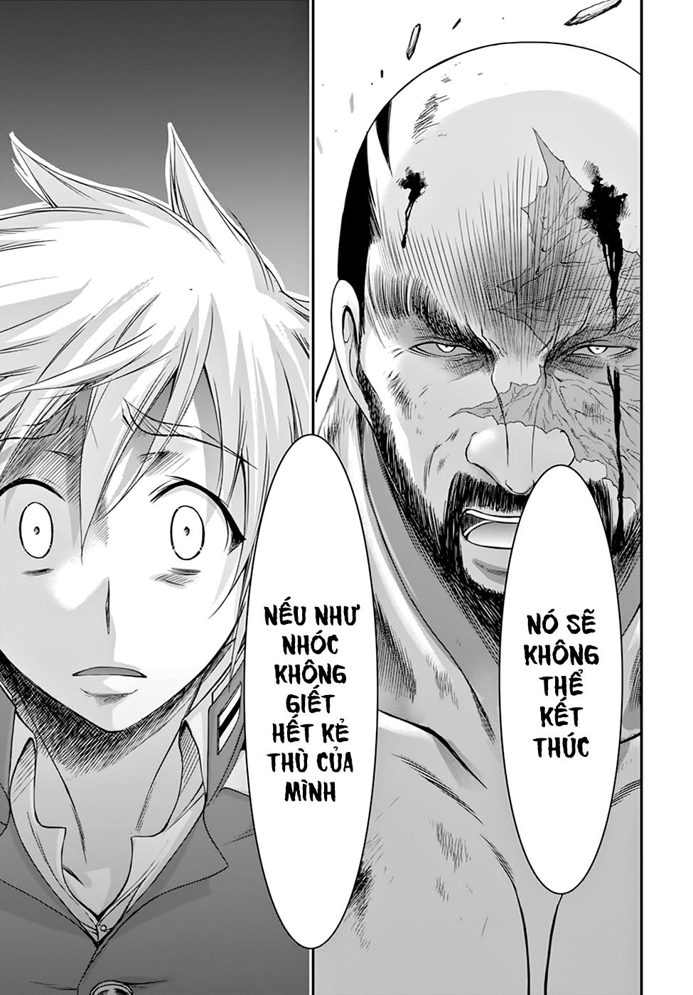 Đi Tìm Sát Tinh Vương: Chapter 26