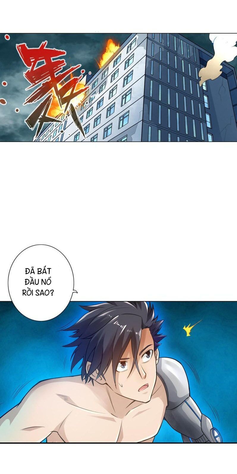 Hệ Thống Tìm Đường Chết Mạnh Nhất: Chapter 53