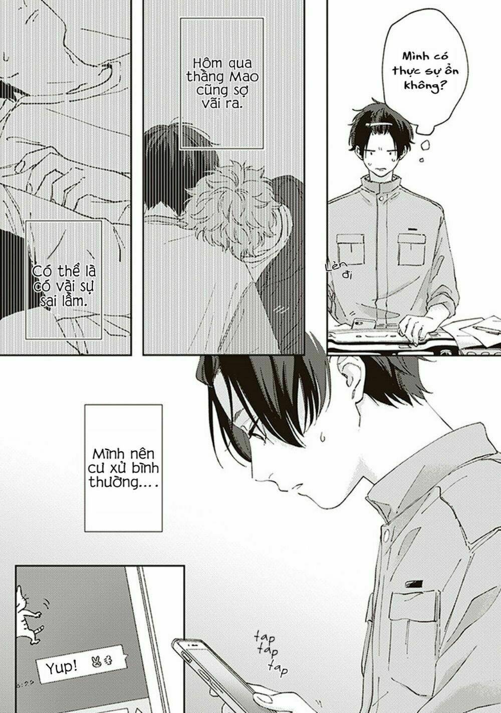 Ichika Bachika: Chapter 2