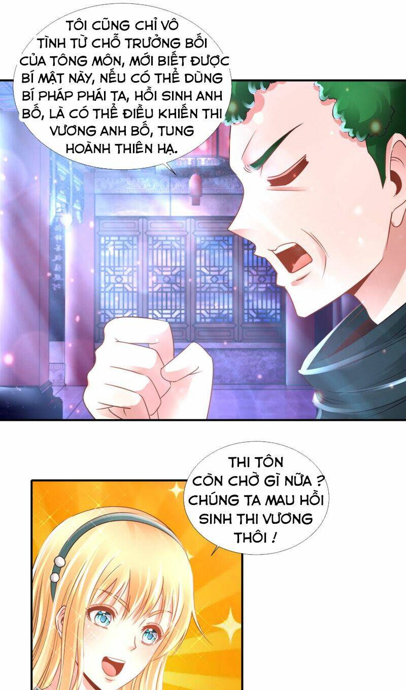 Phong Thủy Thiên Sư: Chapter 119