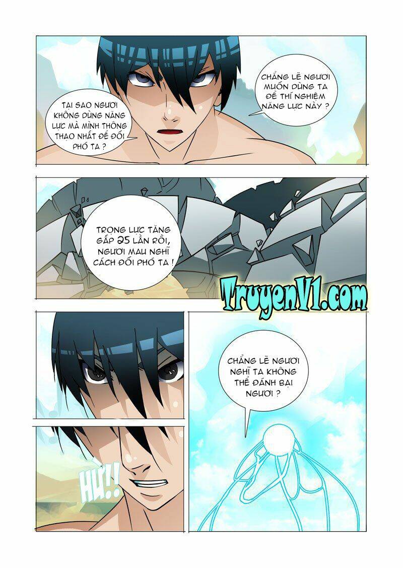 Tháp Kỳ: Chapter 156