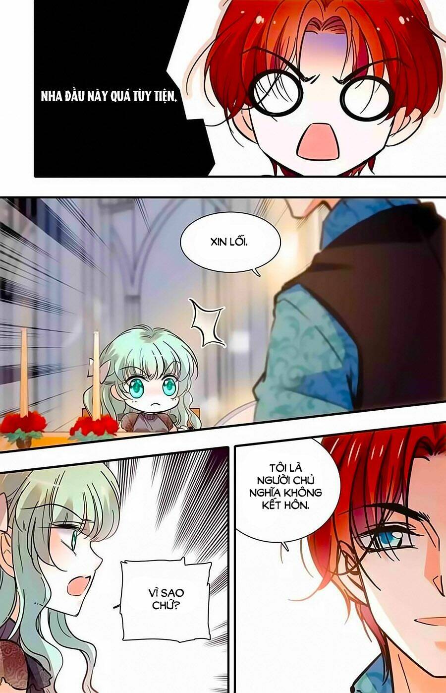 999 Nụ Hôn Bá Đạo Của Nam Thần: Chapter 400