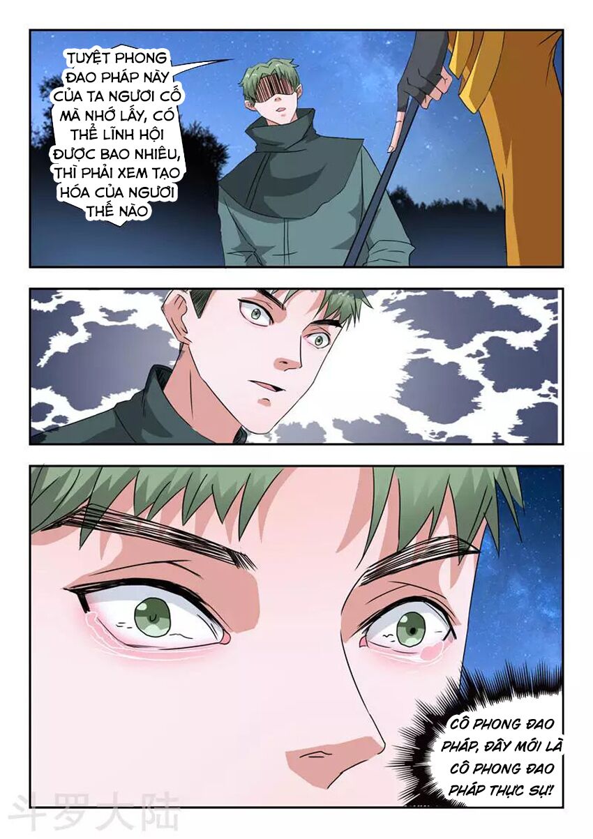 Võ Thần Chúa Tể: Chapter 283