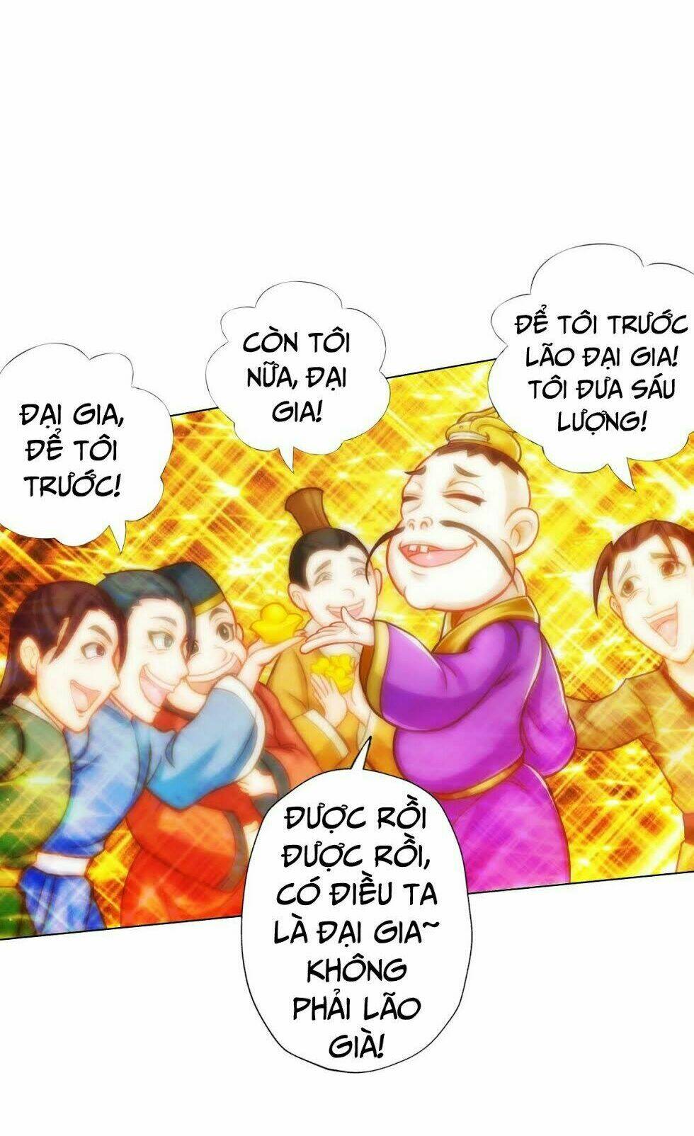 Bất Hủ Phàm Nhân: Chapter 5