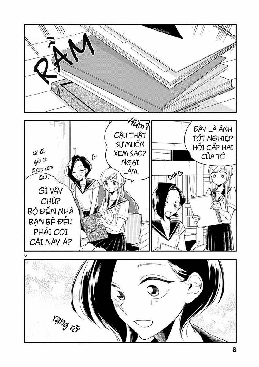 Bí Mật Giữa Hai Cô Bạn Thân: Chapter 61