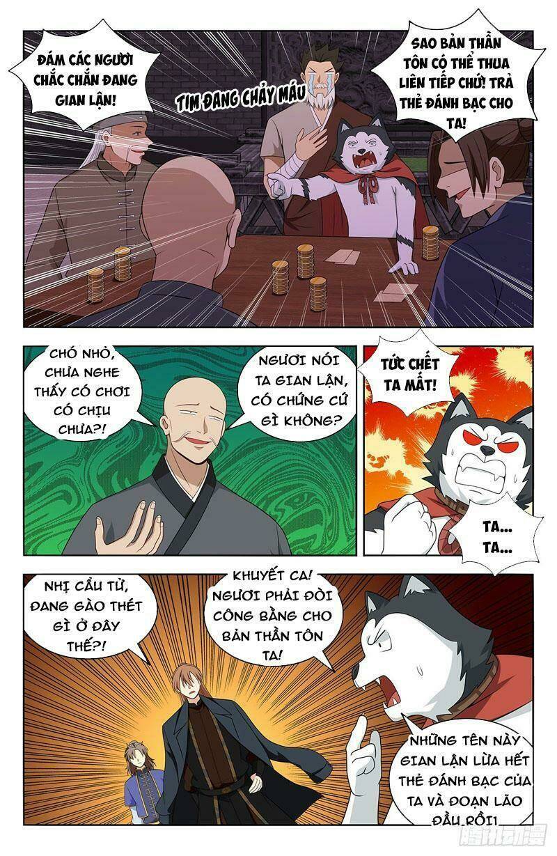 Tối Cường Phản Sáo Lộ Hệ Thống: Chapter 597