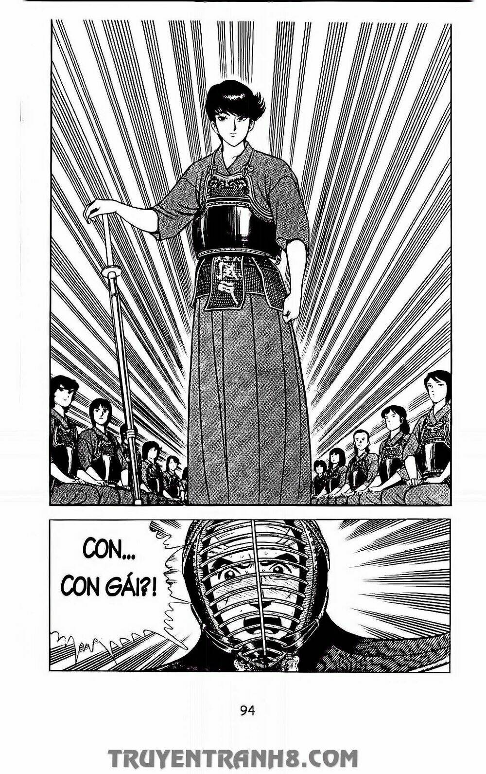 Musashi: Chapter 141